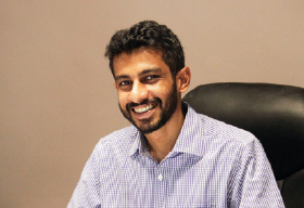 Aghin Johnson, CEO, SocialMob (A Product of Padath Infotainment Pvt Ltd)